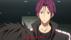 makoharuenthusiast:  sourin in a nutshell