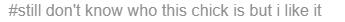 hustlerose: hustlerose:  “this chick” is barack obama  