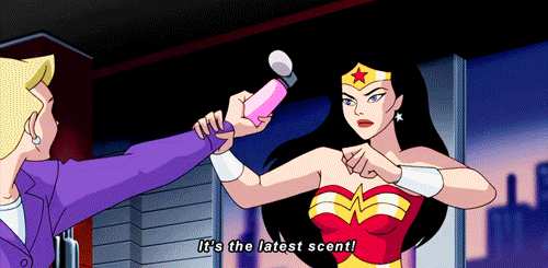 bruhcewaynes:Wonder Woman in Justice League: ‘Fury’ (1x16).