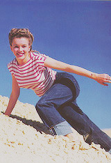 mistermadam:  Happy Birthday Norma Jeane Baker, later known as Marilyn Monroe 