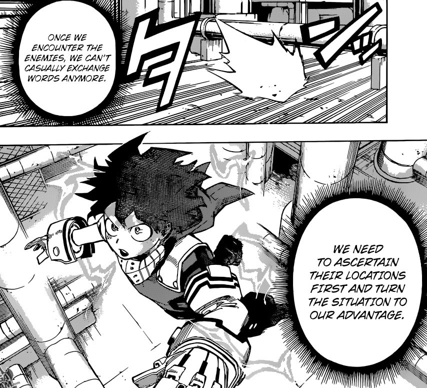 My Hero Academia chapter 408: Major spoilers to expect