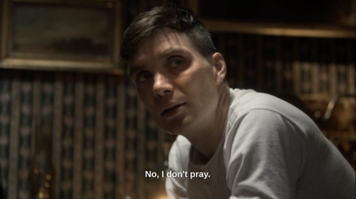 Anne (re)watches Peaky Blinders: 1x03They gave us the worst job, Tommy. Yeah. And we fucking volunte