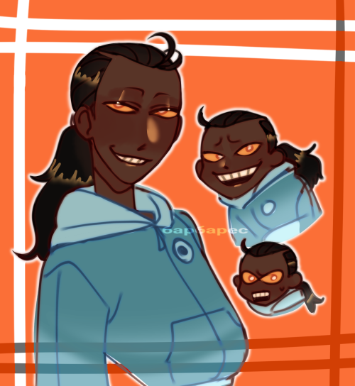 He's Very Cool And Funny I Love Him................... 