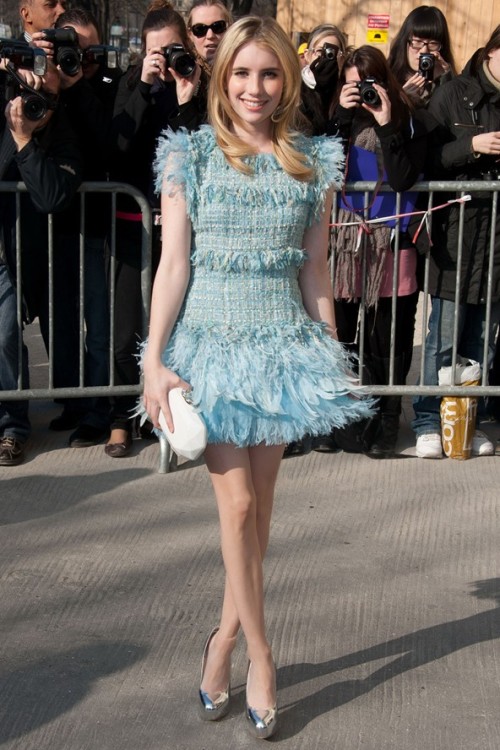 lonesomedreamereccentriclover: Emma Roberts 