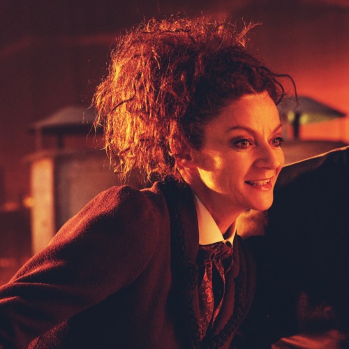 Missy and the Master Matching Icons Edited | Doctor WhoI didn’t know which filter I liked best