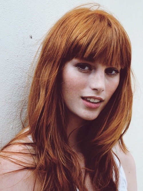 Ginger Time (par Label Rousse)