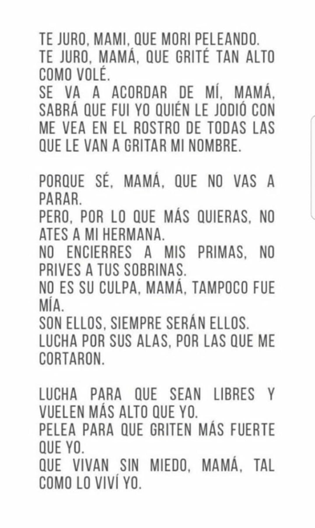 lachica-de-lasestrellas:  Deberían leer esto.