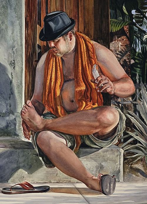 David M. Bowers 