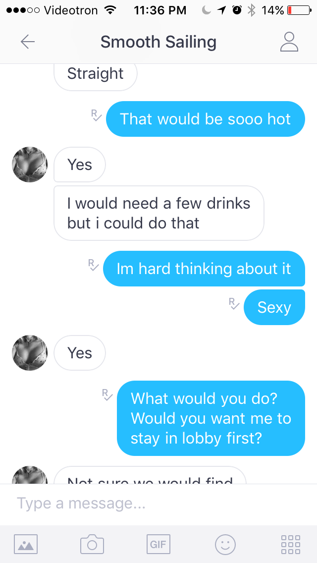 hotwifetextpic2hubby:  smoothsailing69:  Discussing her sexy scenario for our next