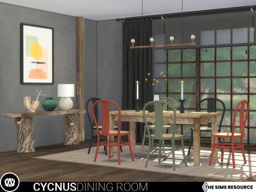 Cycnus Dining RoomDownload at TSR