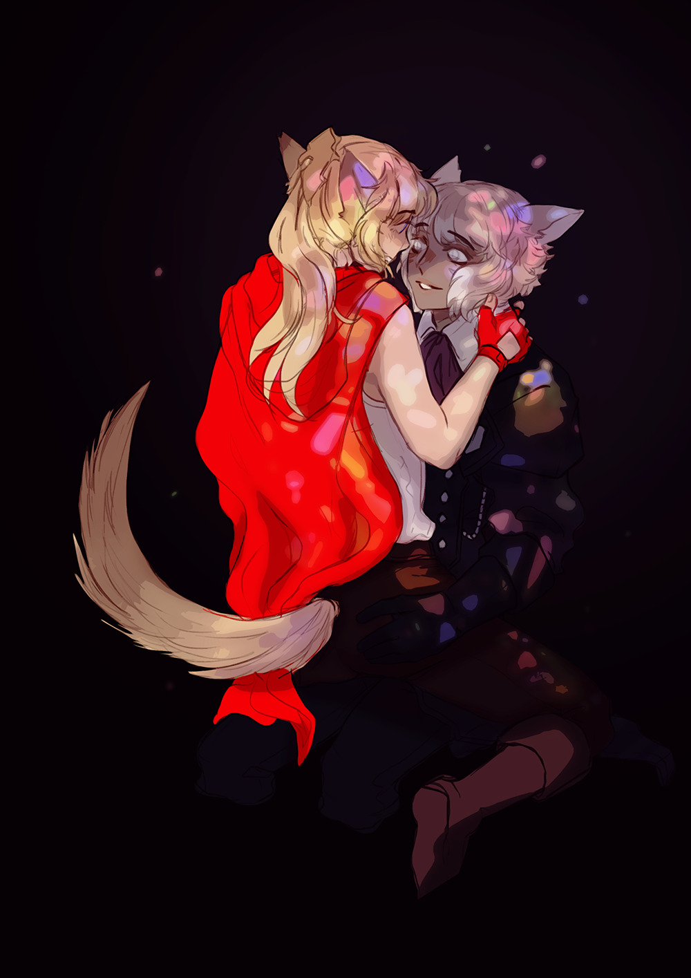 tempurastick:Lyshtola log because I guess I let things pile up and forgot to upload