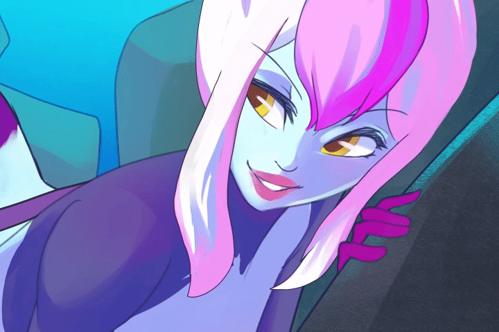 thebunnypuppeteer:  The animated version of our first videogame is now complete!