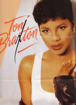 niggaimdeadass:  Toni Braxton