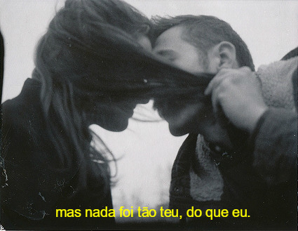 é que eu acho tudo muito estranho