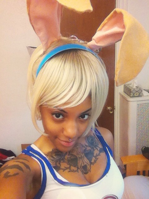 blackcat514:  Finished my Lola Bunny shoot for pixelvixens today ;) Cosplay: Lola