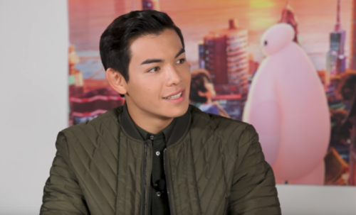 leadingmovies:  Actor Ryan Potter Leaked Nudes