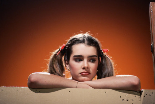 Porn Brooke Shields photos