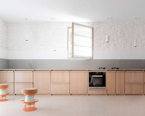 keepingitneutral: MA House, Vaucluse, France,Timothee Mercier of Studio XM