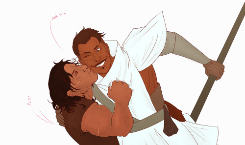 transwardens:tbph Inquisitor/Dorian is becoming The Only Ship for me send help btw sorry about Doria