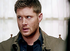  Traumatised Dean for me-to-be 