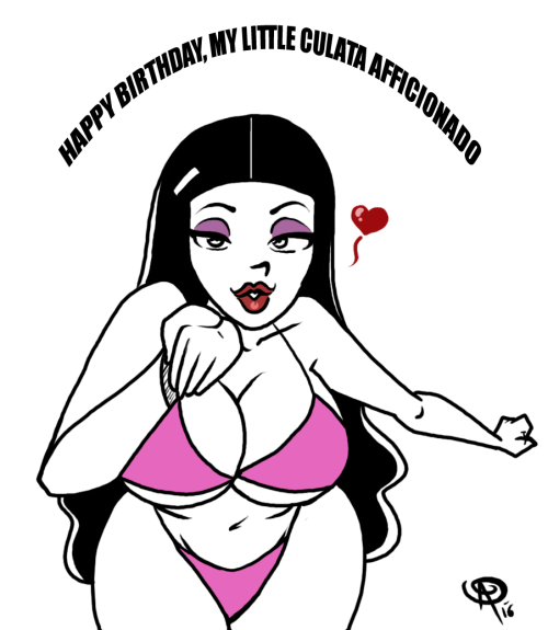 Sex chillguydraws:  Little birthday gift for pictures