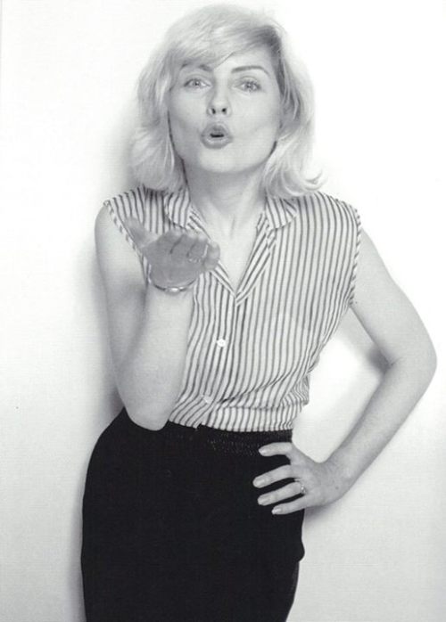 your-hair-is-beautiful: Photography by Mick Rock (1979) &ldquo;I must have spent three or four h