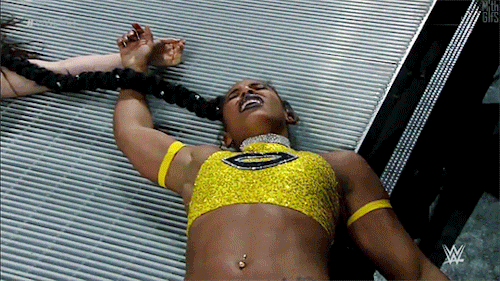 mith-gifs-wrestling:I know I’m technically supposed to overlook them, but I don’t care–I’ll always l