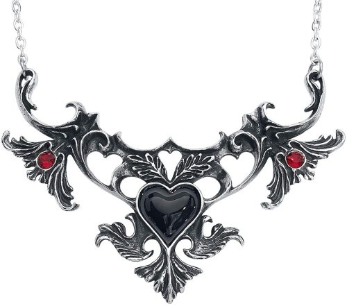 Rococo mon Amour de Soubise by Alchemy Gothic - get it here☠️ Best blog for dark fashion and lifesty