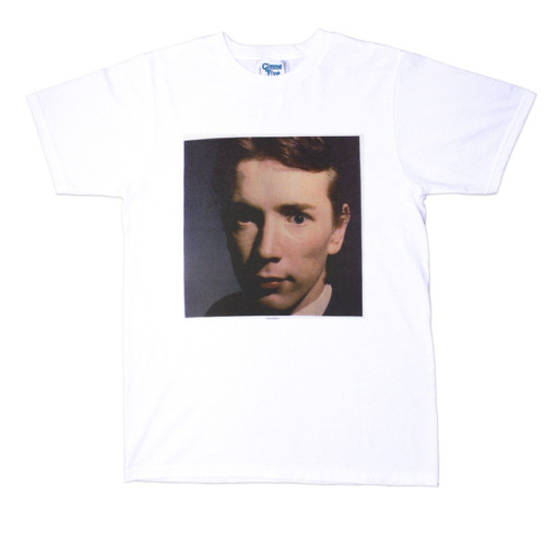 Limited edition John Lydon print tee, a collaboration between Gimme Five and Dennis Morris for his c