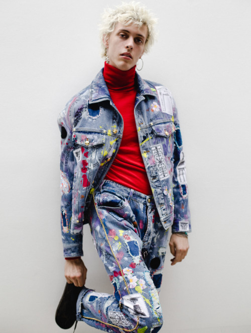 wastelandian:  The Garden for Wonderland Mag 