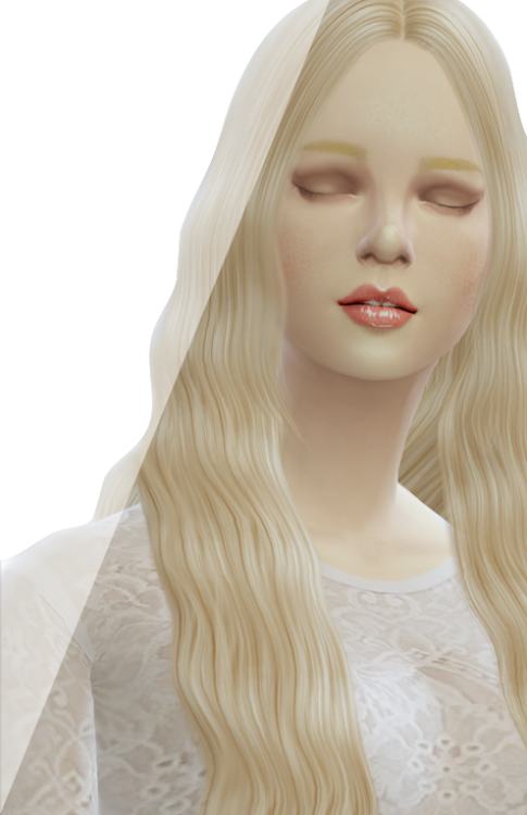 m1ssduo:  julies7821:  Sims4 i love this expression~~~!so beautiful:D hair dress blusher lip   <3
