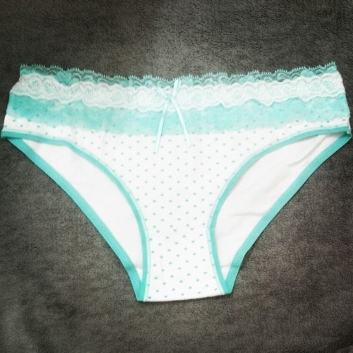 #panty #braguita #braguitas #lenceria #pantsu #pantsu #ribbon #dots #green #cute #kawaii #pastel #go