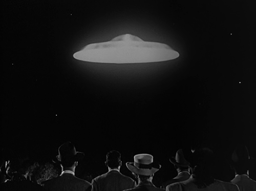 marypickfords:The Day the Earth Stood Still (Robert Wise, 1951)