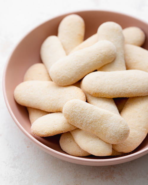 fullcravings:Vegan Ladyfingers