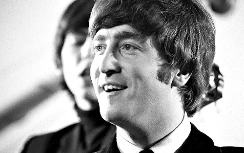 John Lennon In A Hard Day’s Night (1964)