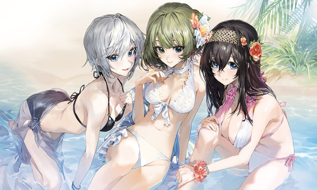 torinoko:「トランクィル・ウィスパー」/「モ誰」のイラスト [pixiv]※このイラストは許可を得て転載です．