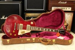 Harrison-Clapton 1957 Les Paul Standard “Lucy”