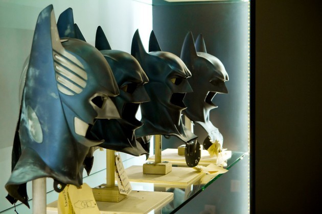 thesteveurkelinme:  thegeekcritique:  New Batman Exhibit Explores the History of