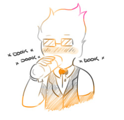 royallymad:grillby joins the others on the surface and discovers the joy of human chemicals