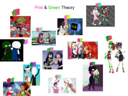fallmutual:  so, here’s my theory,edit: since everyone keeps commenting about cosmo and wanda, let me clarify this post is about pink/green wlw