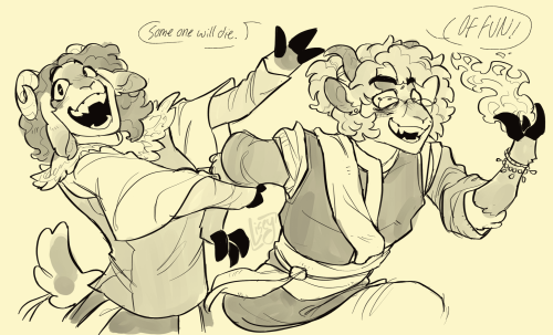 me and my friends lamb-sonas