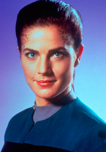 tolstoyevskywrites:  Deep Space Nine Reboot FancastChiwetel Eijofor as Benjamin Sisko (Avery Brooks)Nina Kiri as Kira Nerys (Nana Visitor)Jennifer Lawrence as Jadzia Dax (Terry Farrell)Riz Ahmed as Julian Bashir (Alexander Siddig)Ralph Fiennes as Odo