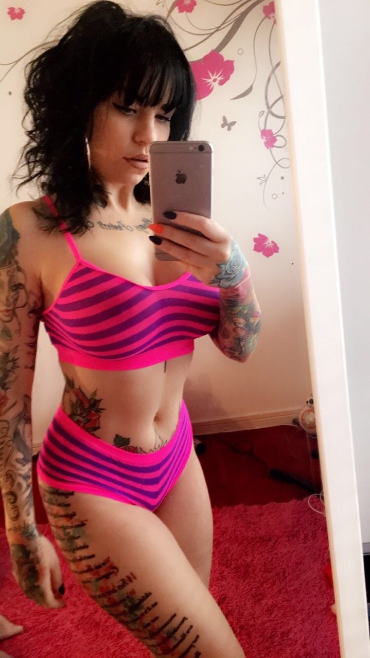 nuffsed69:  Titty Tuesday 😙 - Tatted Haley B 🐝