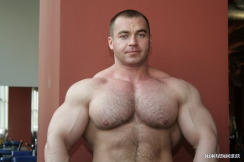 Sex big-strong-tough:  Alexander Kodzoev pictures