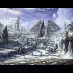 momarkmagic:  Forgotten Sith Temple - Cover