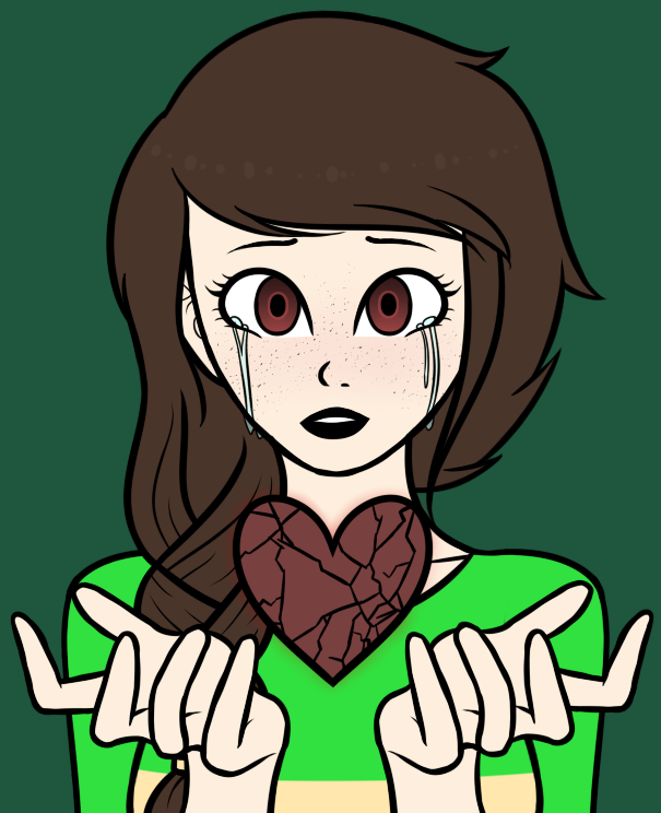 pacifist chara pacifist chara