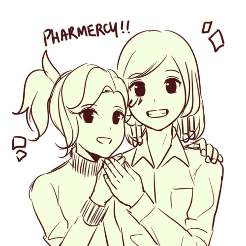 Pharmercy requests from Patreon!!