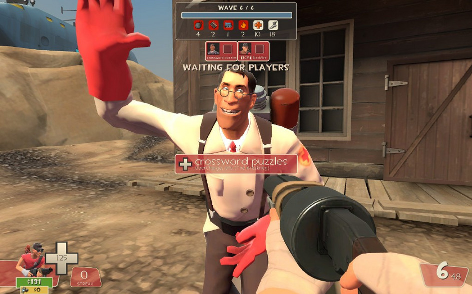 giddytf2:  nedertopsy:  ask-thebluscout:  ((I have stared in the face of death and