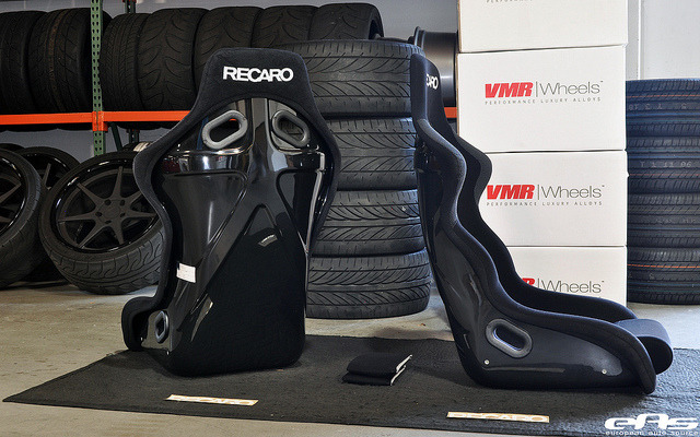 gdbracer:  Recaro Profi Seats 04 by european auto source on Flickr.