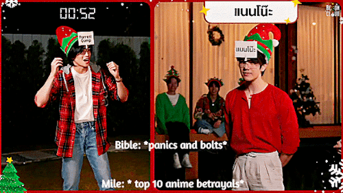 BOCs Christmas Special 2022 | Favorite Moments